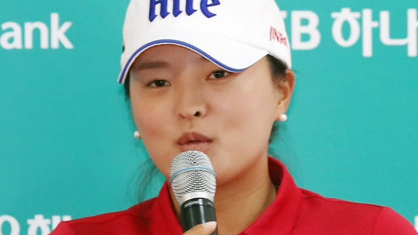 고진영 LPGA 투어 신인상 확정한국 선수 4년 연속 수상