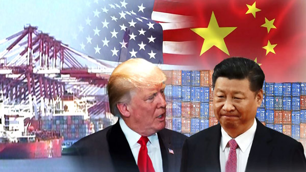 트럼프 중국에 "대미 무역흑자 줄여라" 압박