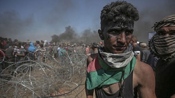 팔레스타인 대재앙의 날 맞아 대규모 충돌우려