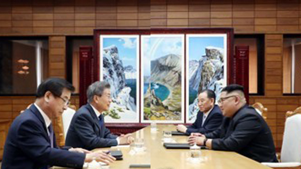  언론 2차 남북정상 회담 신속보도
