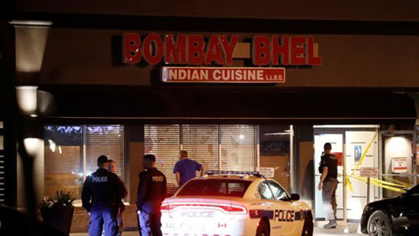 캐나다 레스토랑서 폭탄 터져 15명 부상"테러징후는 없어"
