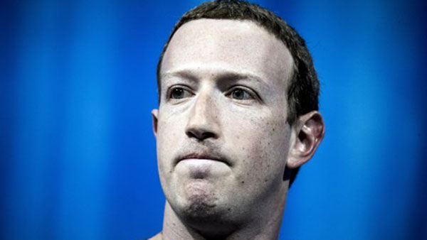 페이스북 CEO 저커버그 세계 부자 3위 진입