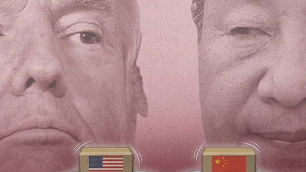  상하이 진출  기업 69 "트럼프 관세전쟁에 반대"