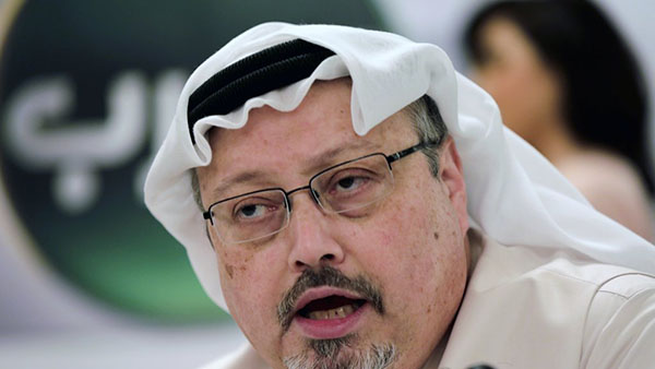사우디 정부 언론인 암살 의혹 부인"근거없는 거짓말"
