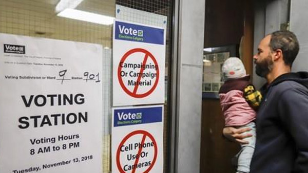 캐나다 캘거리 주민투표 2026 동계올림픽 유치 거부