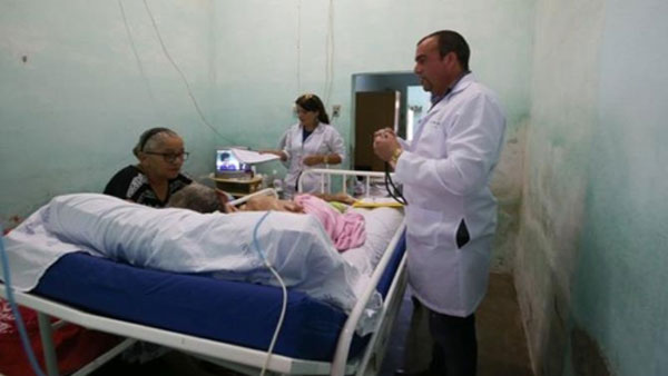 쿠바 의사 철수로 브라질 600개 도시 공공의료서비스 중단 우려