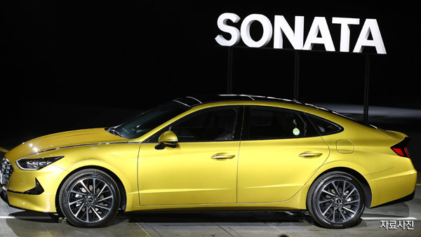 현대차 신형 쏘나타 출고 지연"소음진동 보완 탓"