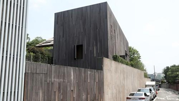 단독 주택 가격 1위 이건희 회장 한남동 자택