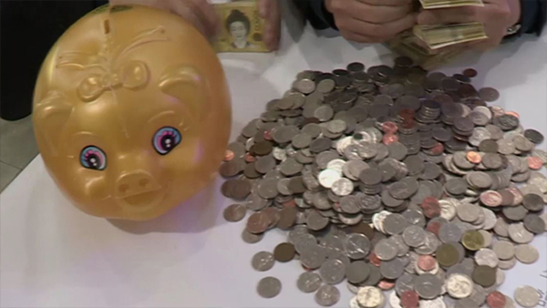 "저금통 속 동전 지폐로 바꾸세요" 한은 동전교환운동