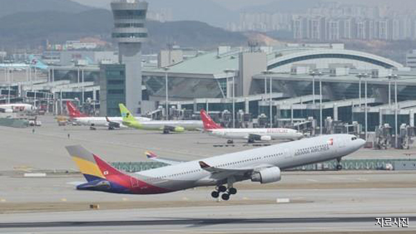 아시아나 국내선 운임 평균 31 인상비상구석도 추가요금