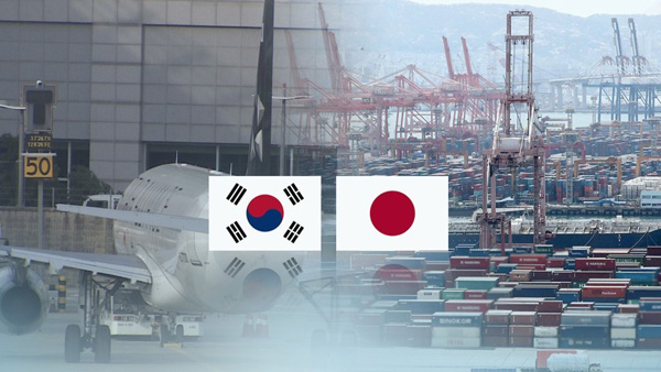수출규제 반년일본 710월 수출실적 손실 한국의 두배