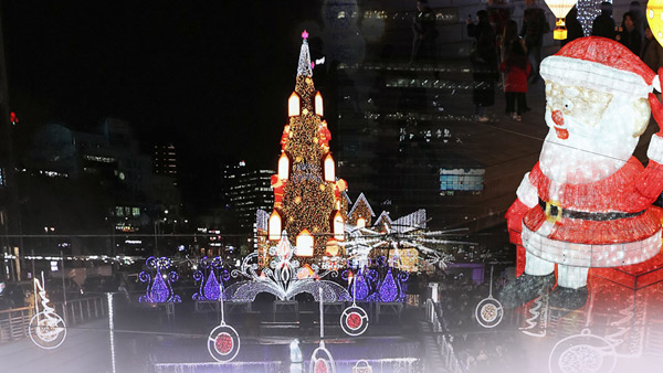 "크리스마스 캐럴 트세요"SKT 소상공인에 음원 1달간 무료 제공