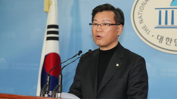 이양수 "손혜원 의원 부친 독립유공자 선정 특혜 의혹"