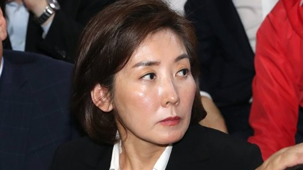 한국당 의원들민주당 이해찬 대표 모욕죄로 고소