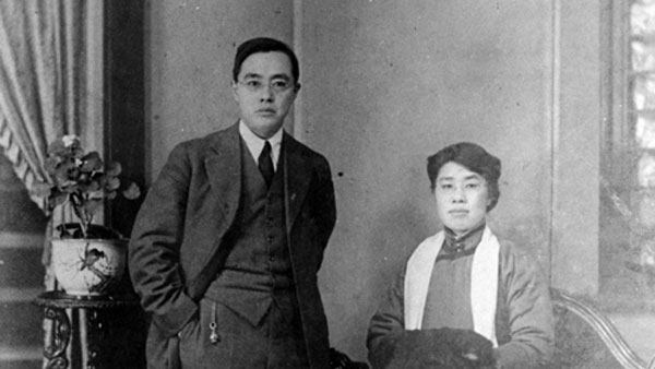 5월 독립운동가 김규식김순애 부부임시정부서 활약