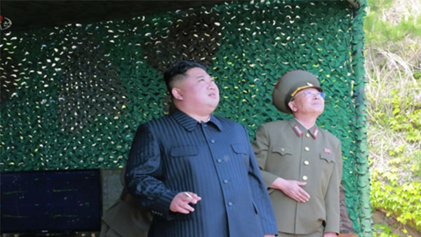 전략무기인가 전술무기인가? 북한의 의도는?