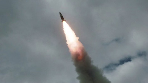 북한 미사일 발사 일본이 먼저 발표왜