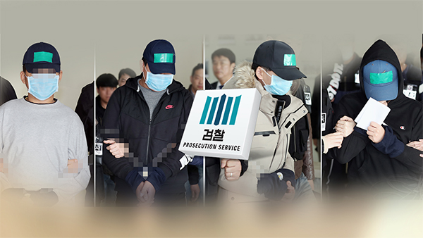 검찰 인천 중학생 추락사 10대 피고 4명에 징역 10년 구형