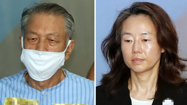 보수단체 불법 지원 김기춘 항소심서도 징역 1년 6월