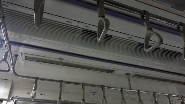 서울 5호선 지하철 군자역강동역 구간 운행 중단3시간 반 만에 재개