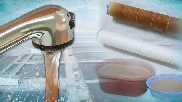 인천 붉은 수돗물 피해자들 93억원 보상 신청