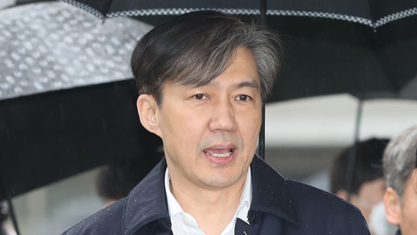 서울대, 조국 교수 '직위해제' 검토 방침