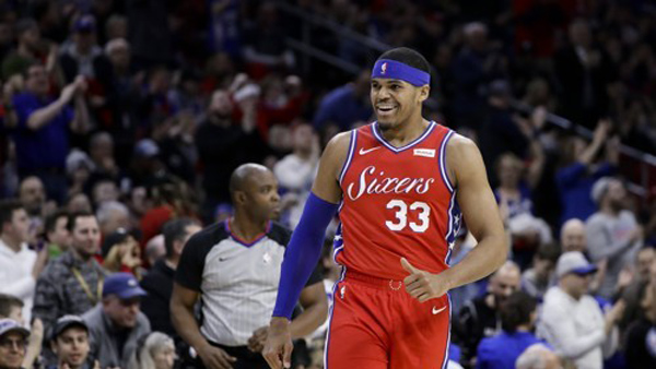 해리스 가세한 NBA 필라델피아 서부 강호 덴버 제압