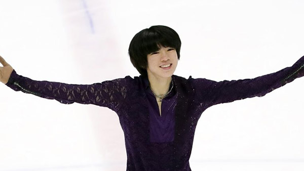 차준환 "많이 지쳤지만 이번 시즌엔 기권하고 싶지 않았어요"