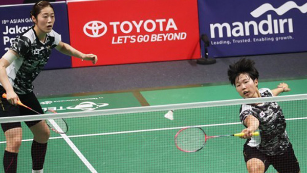 셔틀콕 젊은 피 출전한 중국 마스터스서 금 2동 2