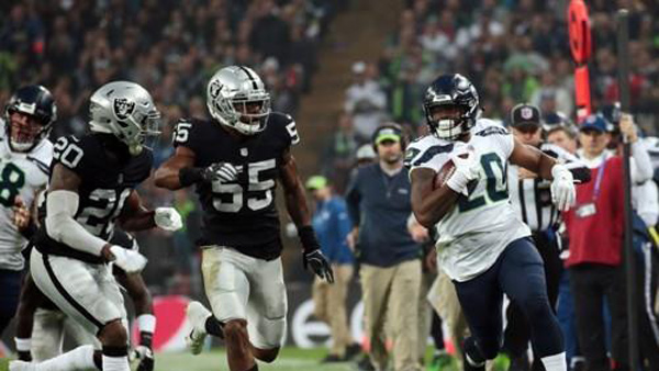 NFL 개막전 토트넘 홈구장에서 개최