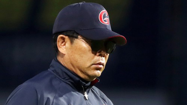 프로야구 롯데 양상문 감독이윤원 단장 동반 자진 사퇴