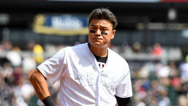 추신수 1안타 2볼넷 활약최지만도 2안타