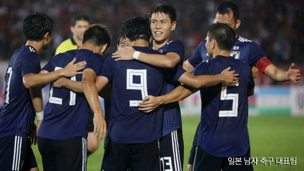 일본중국 월드컵 2차예선 첫 경기 승리사우디는 예멘과 비겨