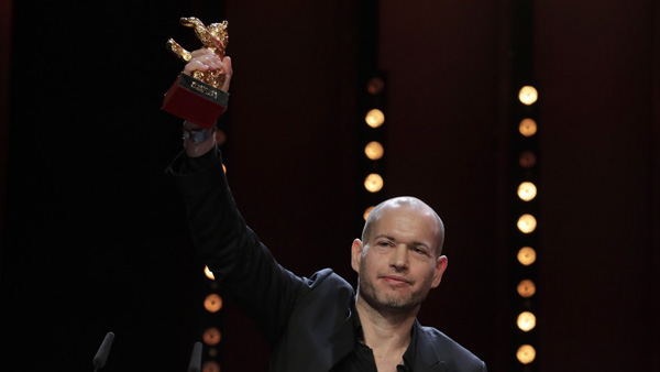 베를린영화제 황금곰상에 이스라엘 감독의 시너님스