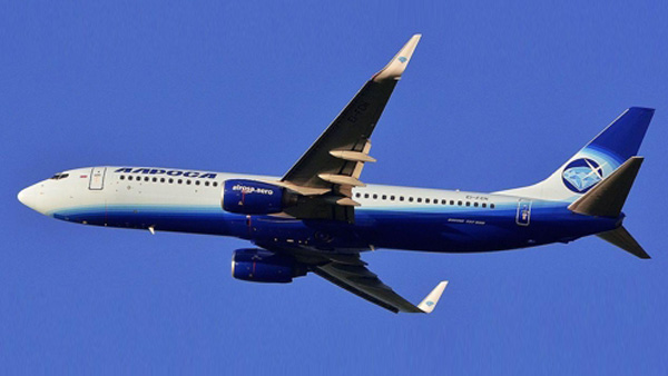 러시아서 160여명 탄 보잉 737800 비상착륙"피해는 없어"