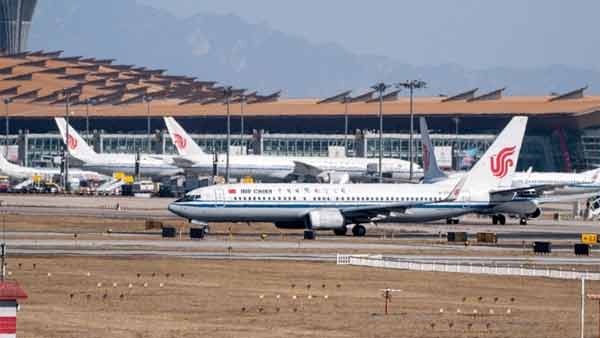중국 3대 항공사 보잉에 일제히 손해배상 소송