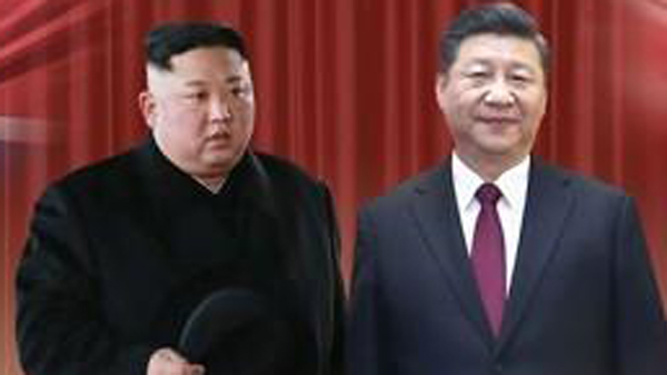속보 북한 "시진핑 중국 국가주석 6월 2021일 북한 방문"