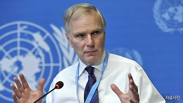 유엔 보고관 "기후변화로 빈부 양극화 발생할 것"