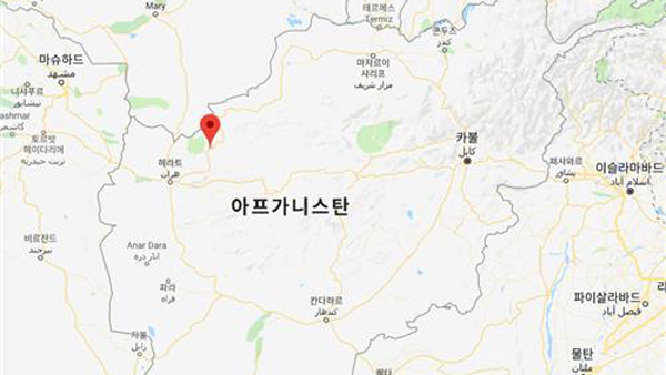 아프간서도 무장 괴한들 호텔 습격5명 사상