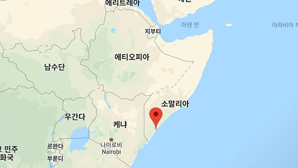 소말리아 호텔서 폭탄테러최소 12명 사망