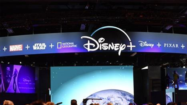 디즈니 서 월 699달러에 고화질 서비스넷플릭스보다 싸