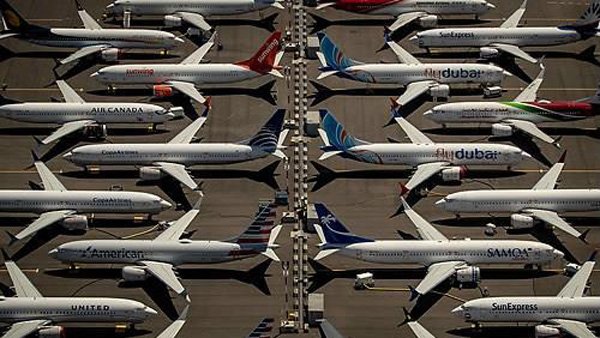 승무원연합 "안전치 않은 항공기 거부"보잉 CEO에 서한
