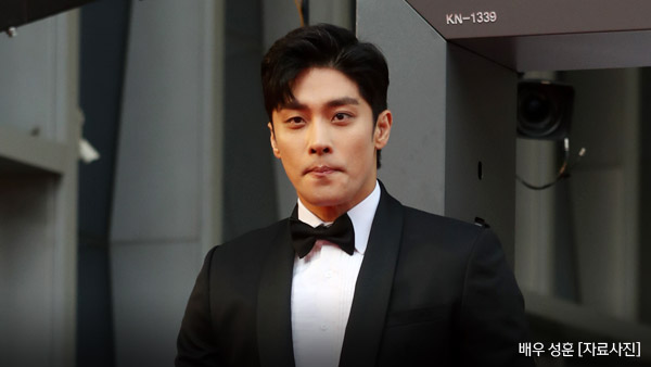 성훈, 화장품 모델 전속계약 놓고 법적 분쟁