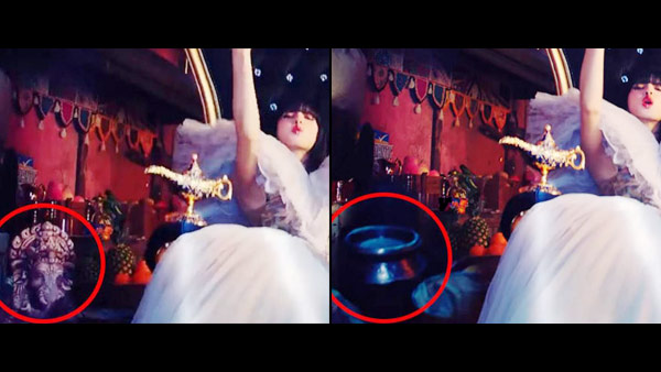 블랙핑크 뮤비에 힌두교 신이?…인도 네티즌 항의 후 삭제