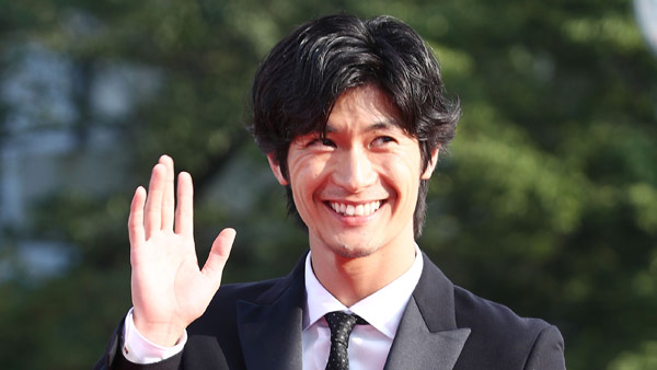 일본 배우 미우라 하루마, 자택서 숨진 채 발견