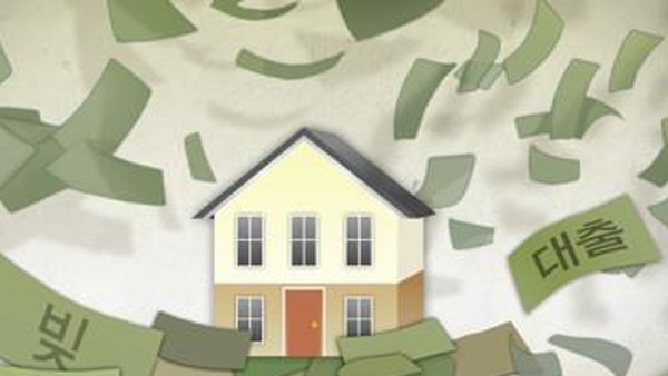 지난달 은행 주택대출 증가 4년만에 최대…12·16 대책 시차 탓