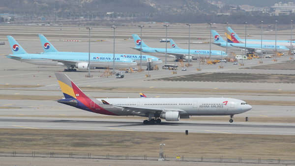 작년 항공기 신규도입 48대…증가세 다소 둔화