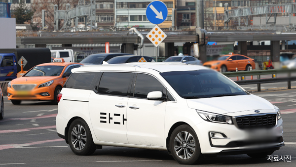 타다 베이직, 법안 공포 후 1개월 내 중단…이재웅 "희망고문 더 못견뎌"