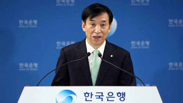 이주열 "환율·외화자금 모니터링…필요시 시장안정화 조치"