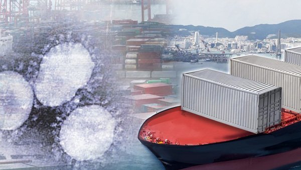 2월 수출물가 전월대비 1.2% 상승…"원/달러 환율 상승 영향"